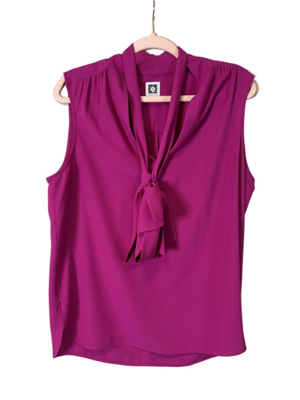 Versatile AK Fuchsia Top